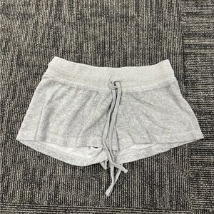 Women’s Hard Tail Forever Terry Cloth Shorts- Size M